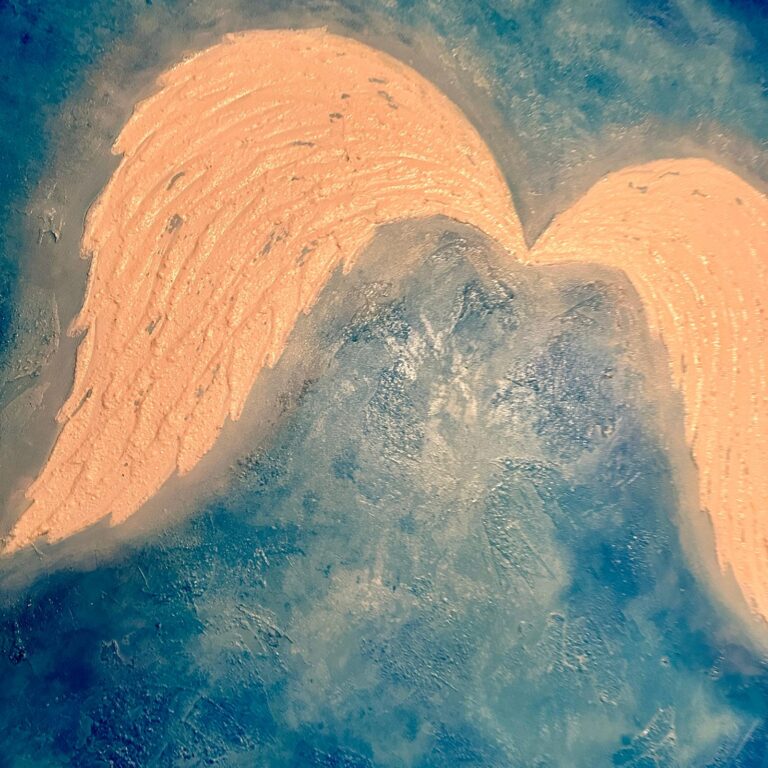 KRÍDLA ANJELA — Ochrana domova