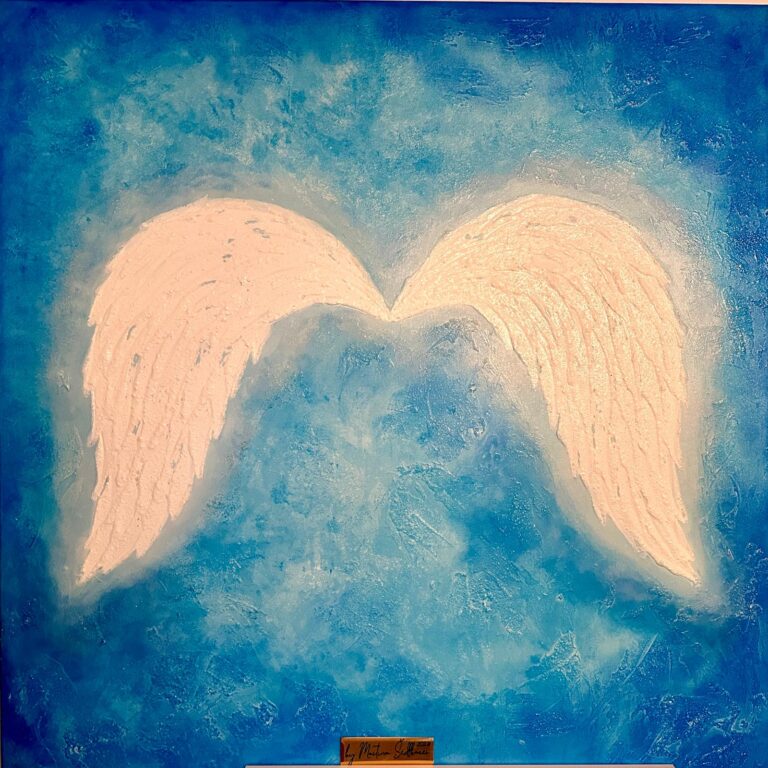 KRÍDLA ANJELA — Ochrana domova