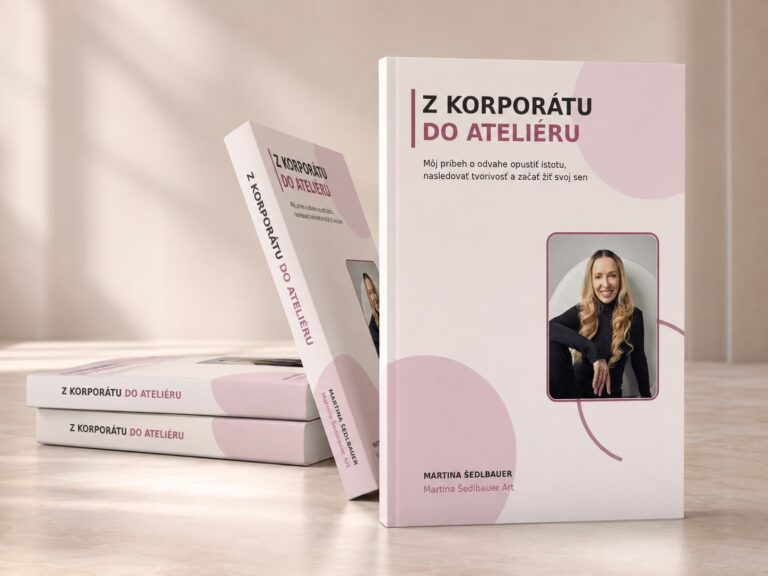 Z korporátu do ateliéru